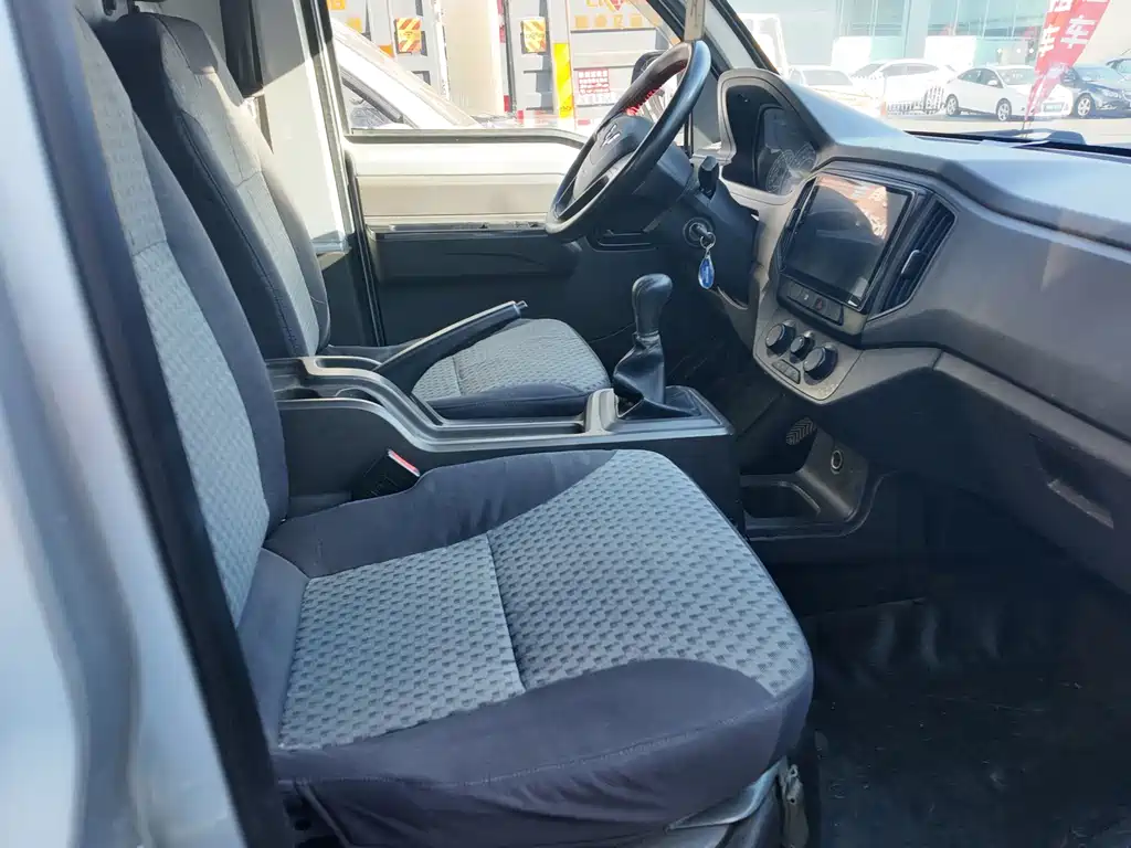 Wuling Rongguang New Truck — миниатюра 4