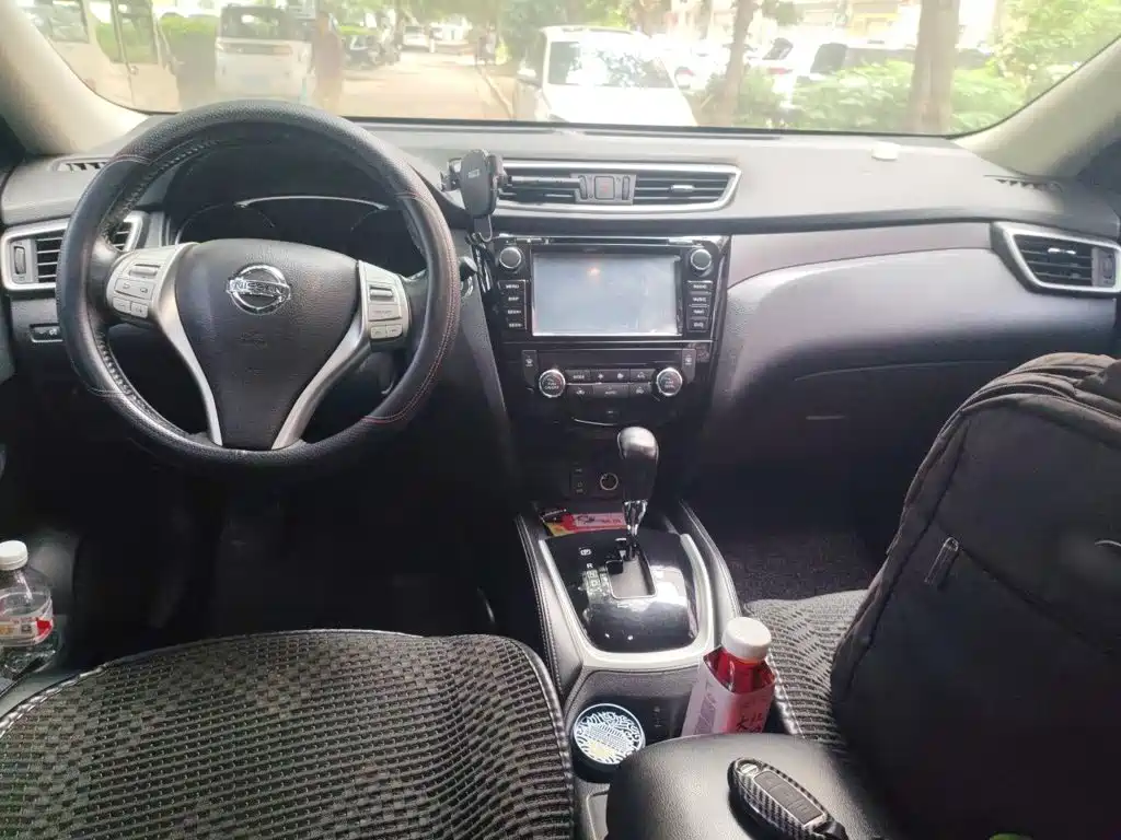 Nissan X-Trail — миниатюра 13