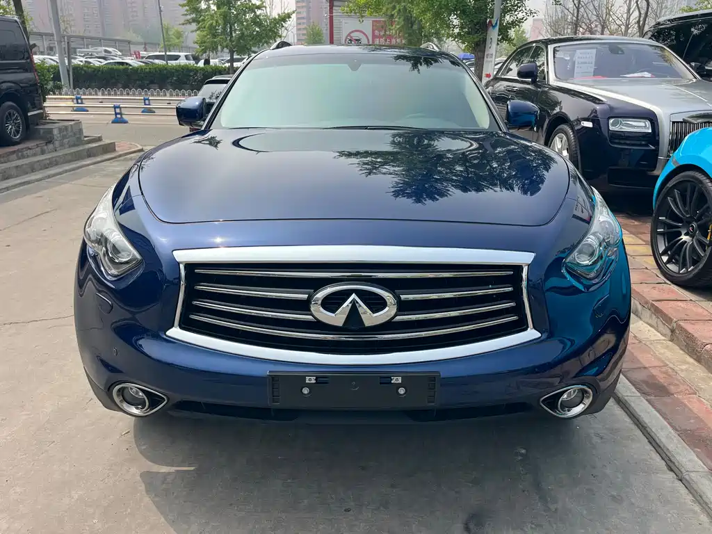 Infiniti FX 2013 FX37