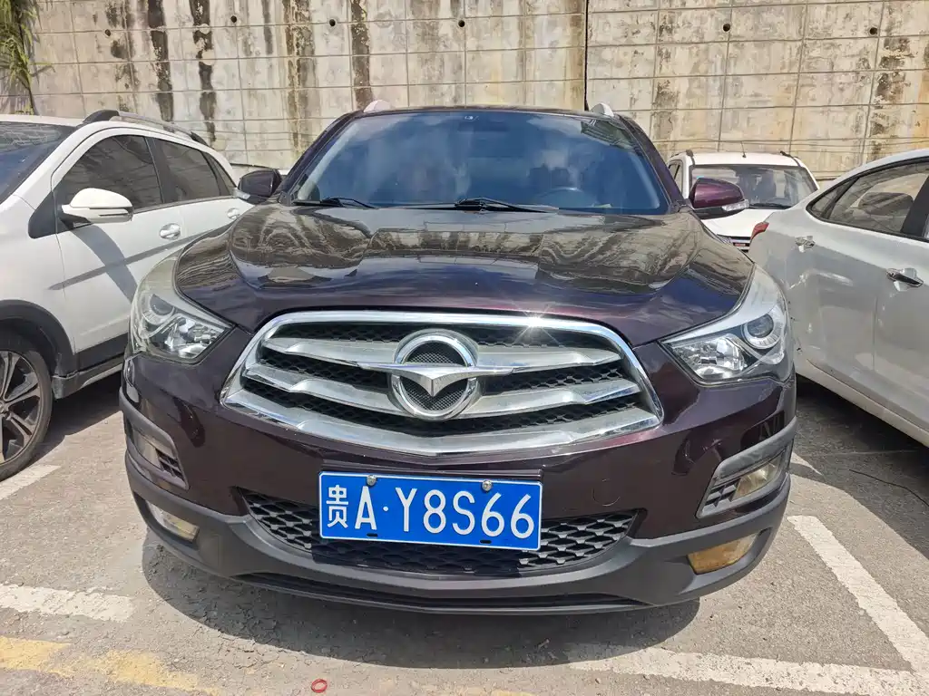 Haima Haima S5 — миниатюра 2