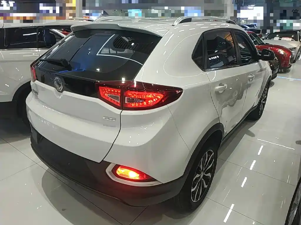 MG MG GS — миниатюра 7