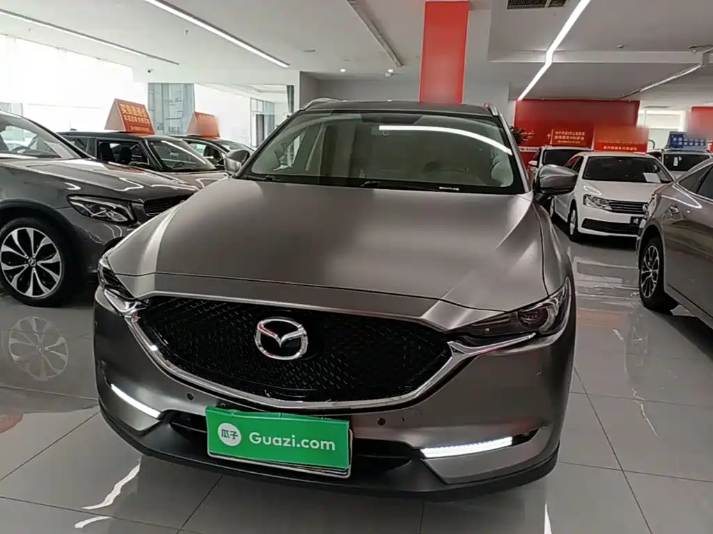 Mazda CX-5 — миниатюра 3