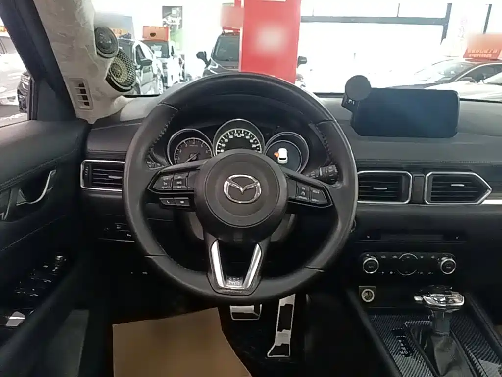 Mazda CX-5 — миниатюра 11