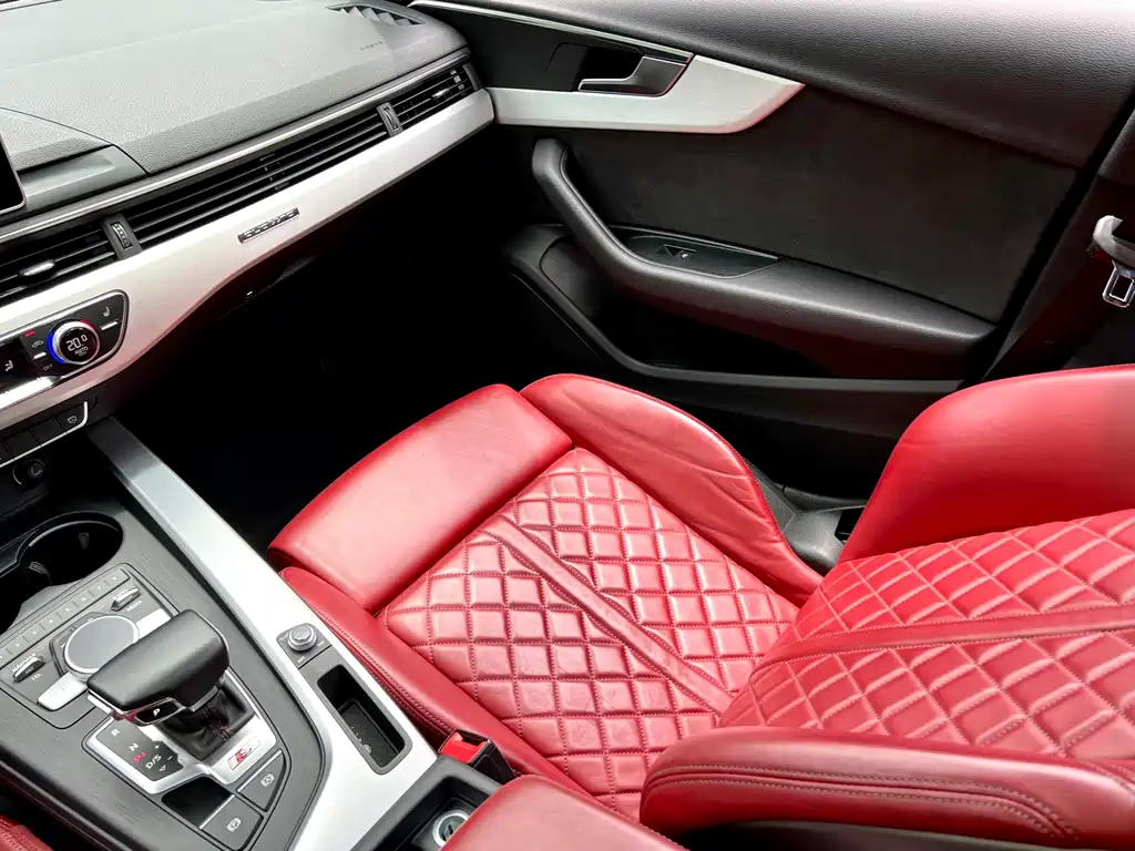 Audi S4 — миниатюра 13