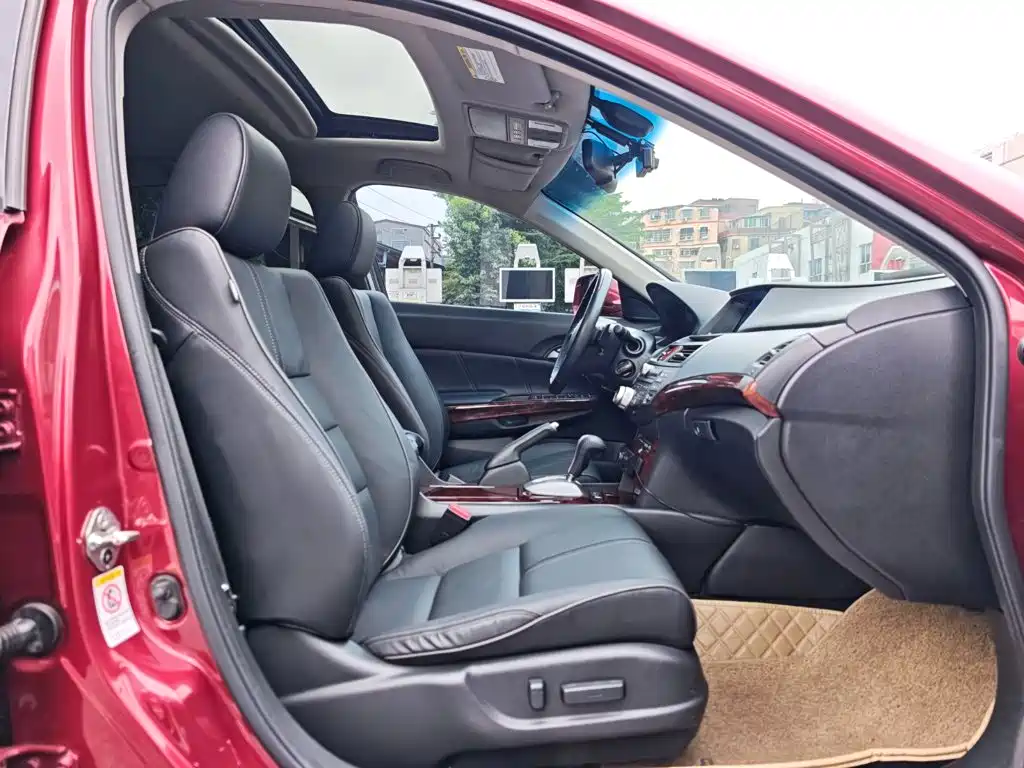 Honda Crosstour — миниатюра 20