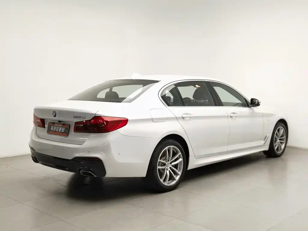 BMW 5 Series — миниатюра 2