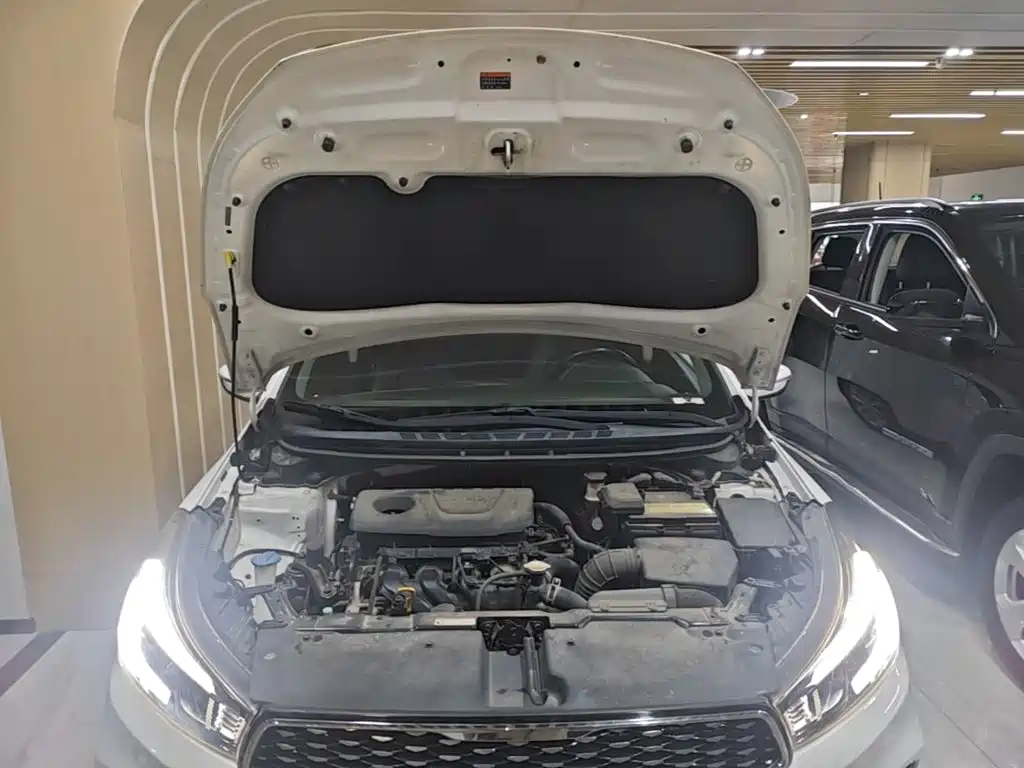 Kia K3 — миниатюра 20