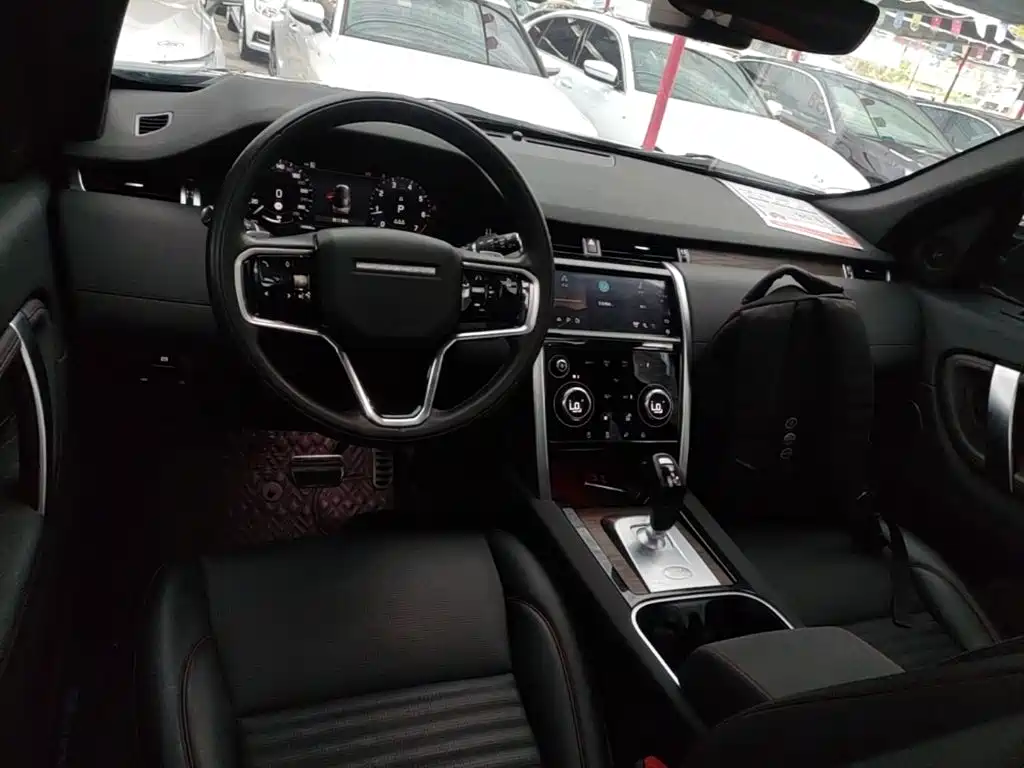 Land Rover Discovery Sport — миниатюра 10