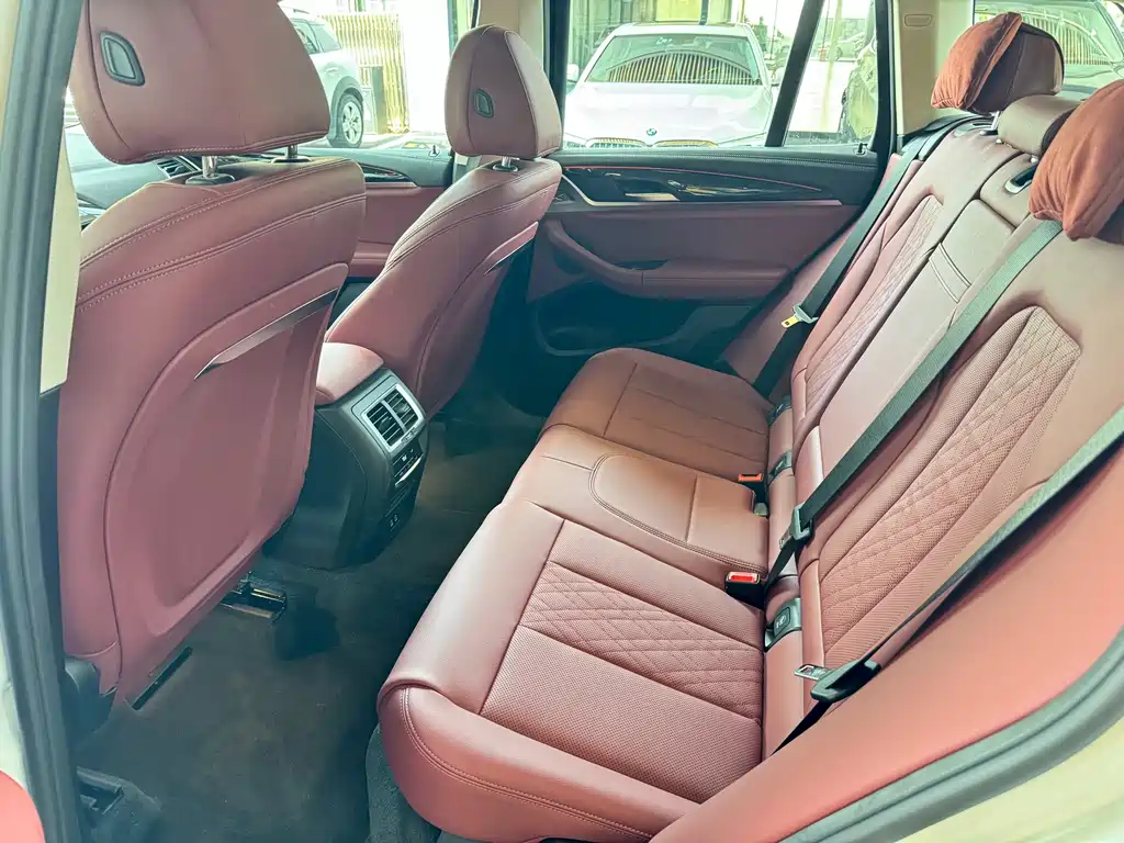 BMW X3 — миниатюра 6