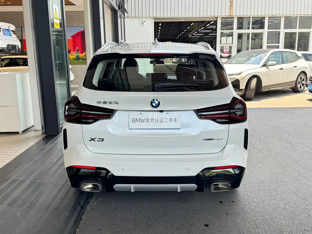 BMW X3 — миниатюра 9