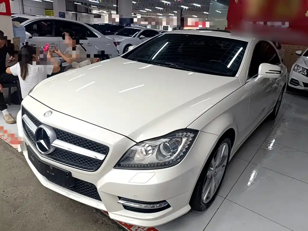 Mercedes-Benz CLS — миниатюра 2