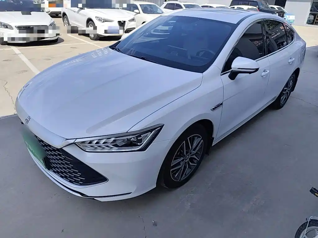BYD Qin PLUS — миниатюра 2