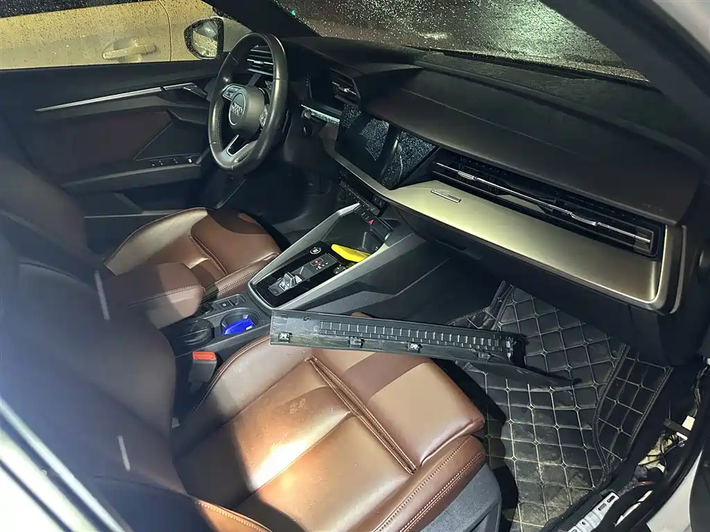 Audi A3 2021 A3L Limousine 35 TFSI Sport