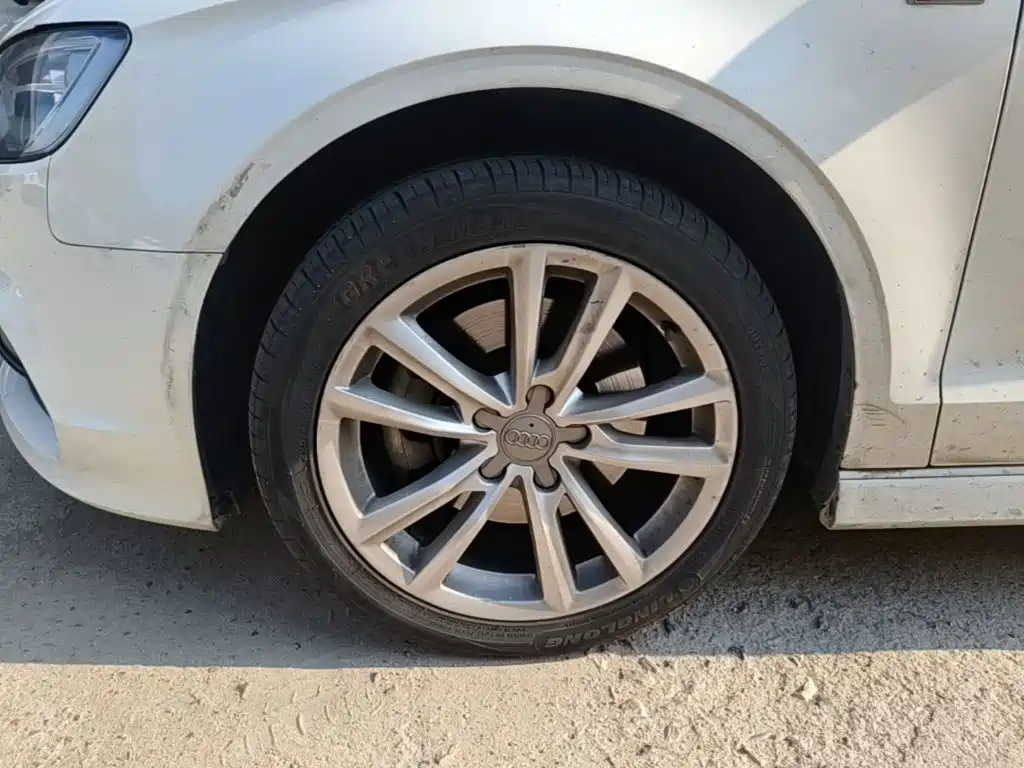 Audi A3 (Import) — миниатюра 23