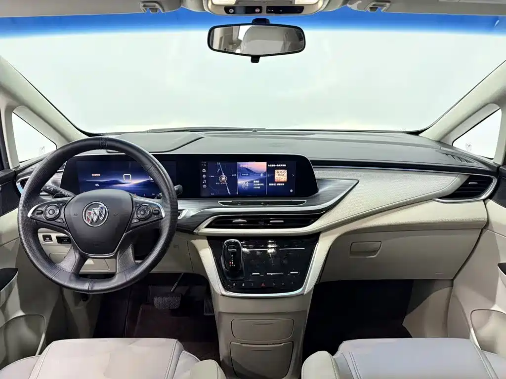Buick GL8 — миниатюра 10