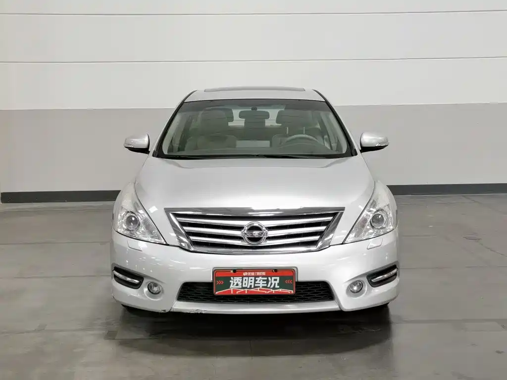 Nissan Teana — миниатюра 3