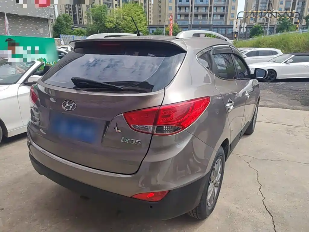 Hyundai ix35 — миниатюра 7