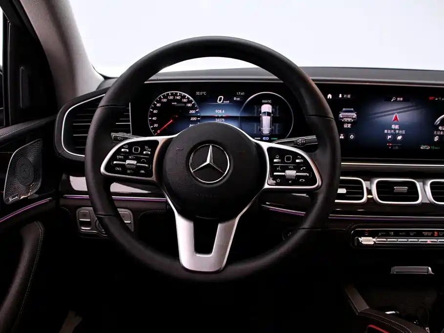 Mercedes-Benz GLS — миниатюра 7