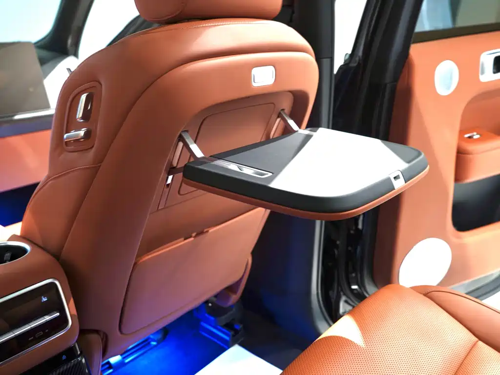 Li Auto Li L9 — миниатюра 15