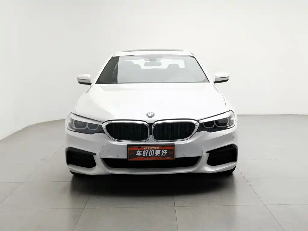BMW 5 Series — миниатюра 3