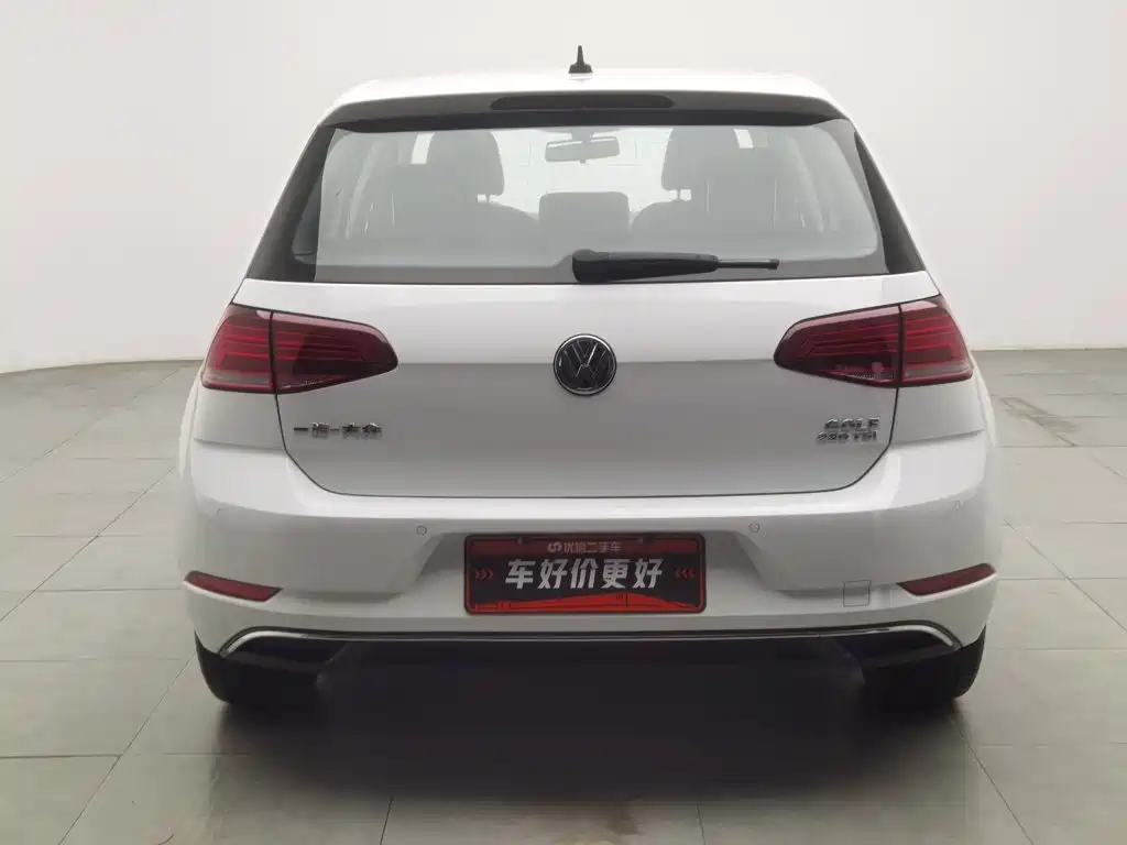 Volkswagen Golf — миниатюра 4