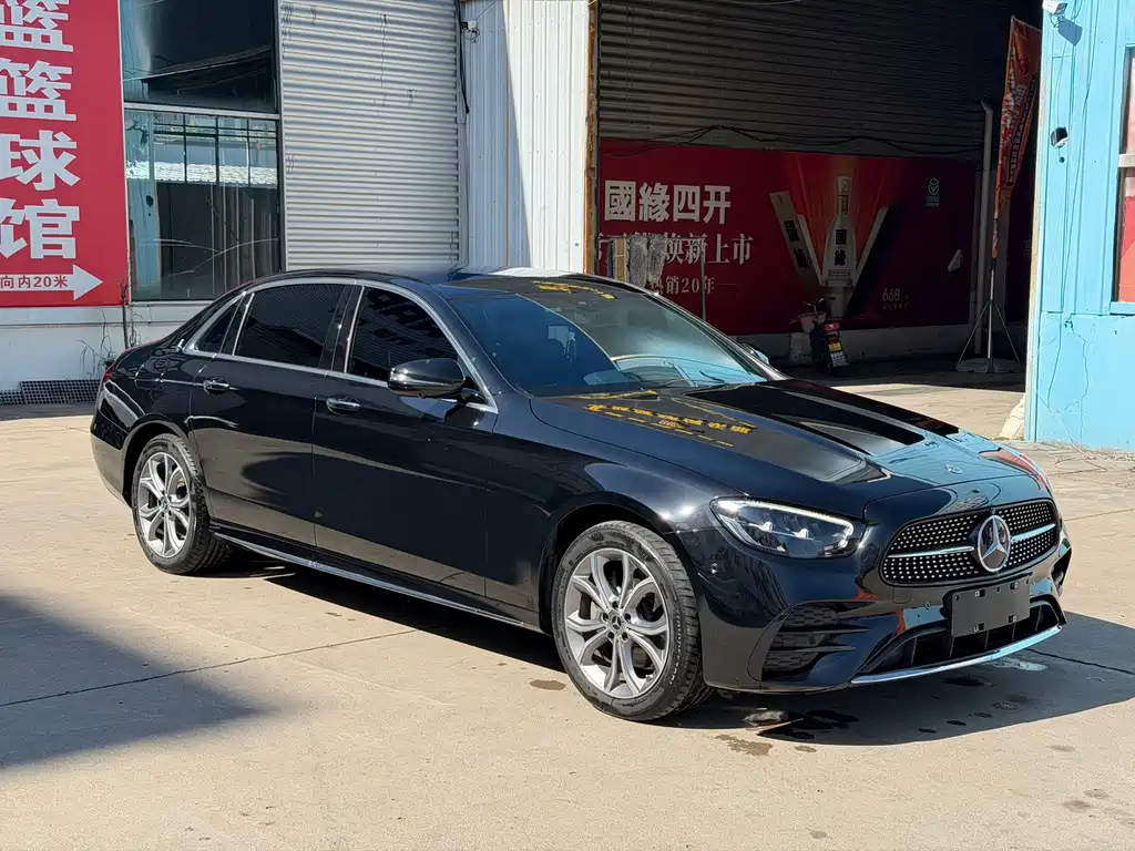 Mercedes-Benz E-Class E 2023 E 300 L Sport Luxury