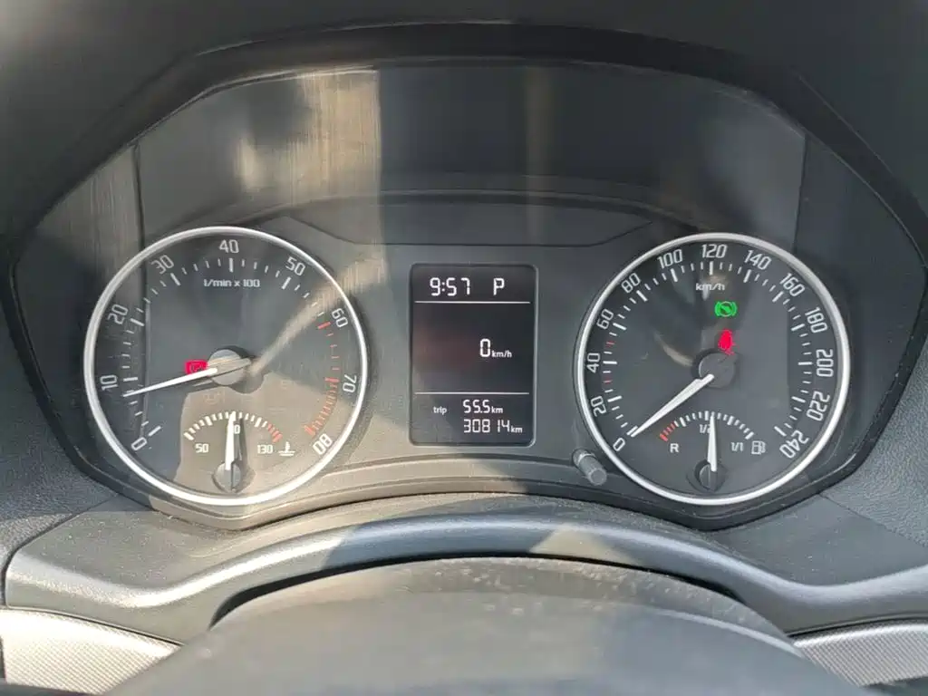 Skoda Octavia — миниатюра 12
