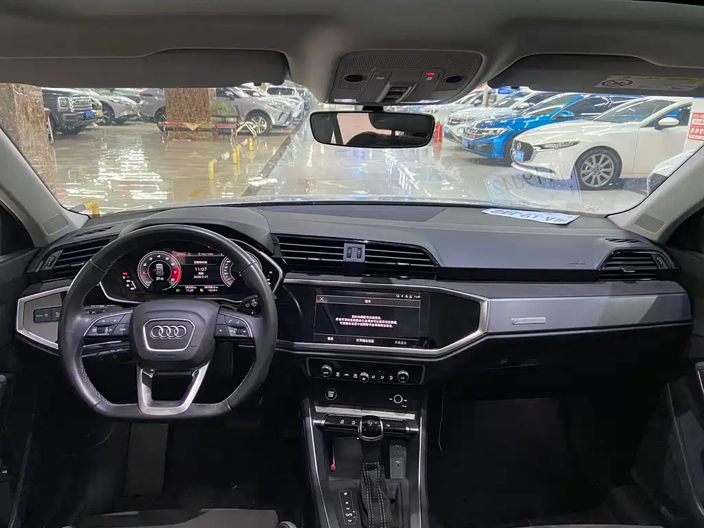 Audi Q3 2023 35 TFSI Fashion （1.4T）