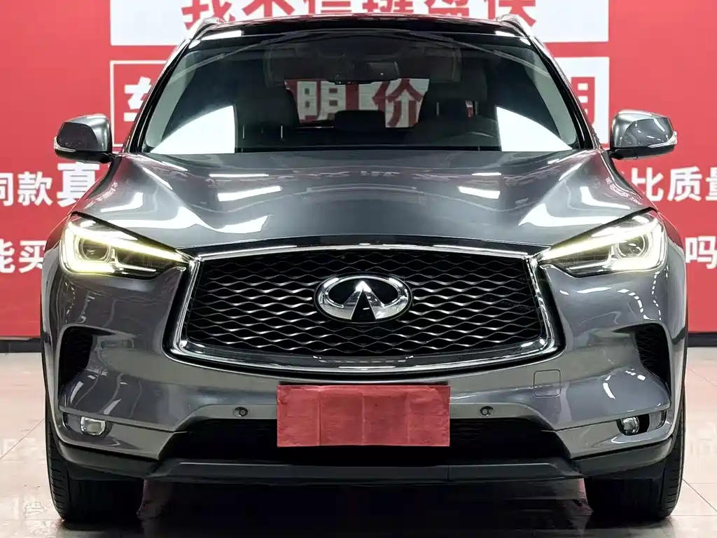Infiniti QX50 — миниатюра 2