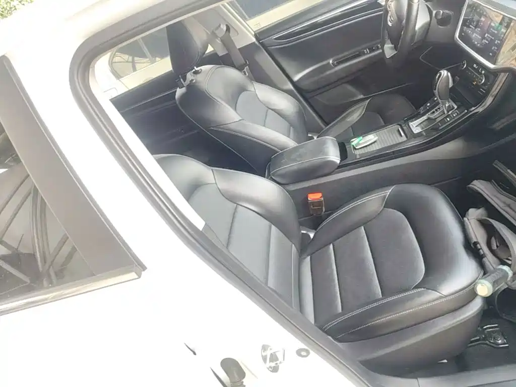 Geely Emgrand GL — миниатюра 25