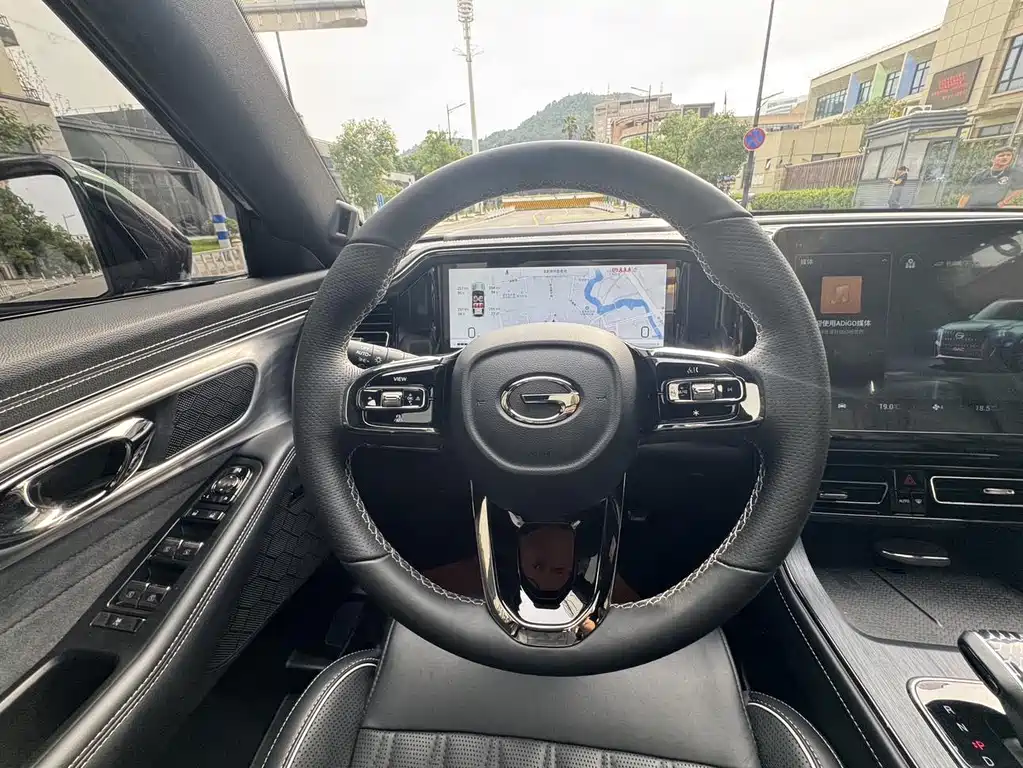 GAC Motor Trumpchi GS8 — миниатюра 10