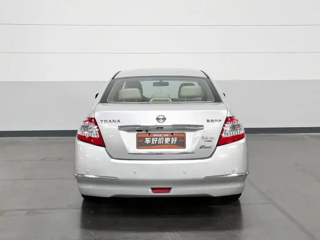 Nissan Teana — миниатюра 4