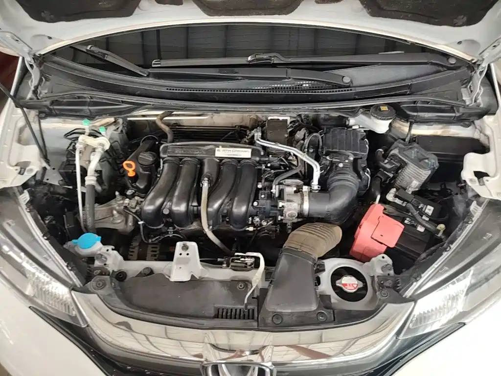 Honda Fit — миниатюра 20