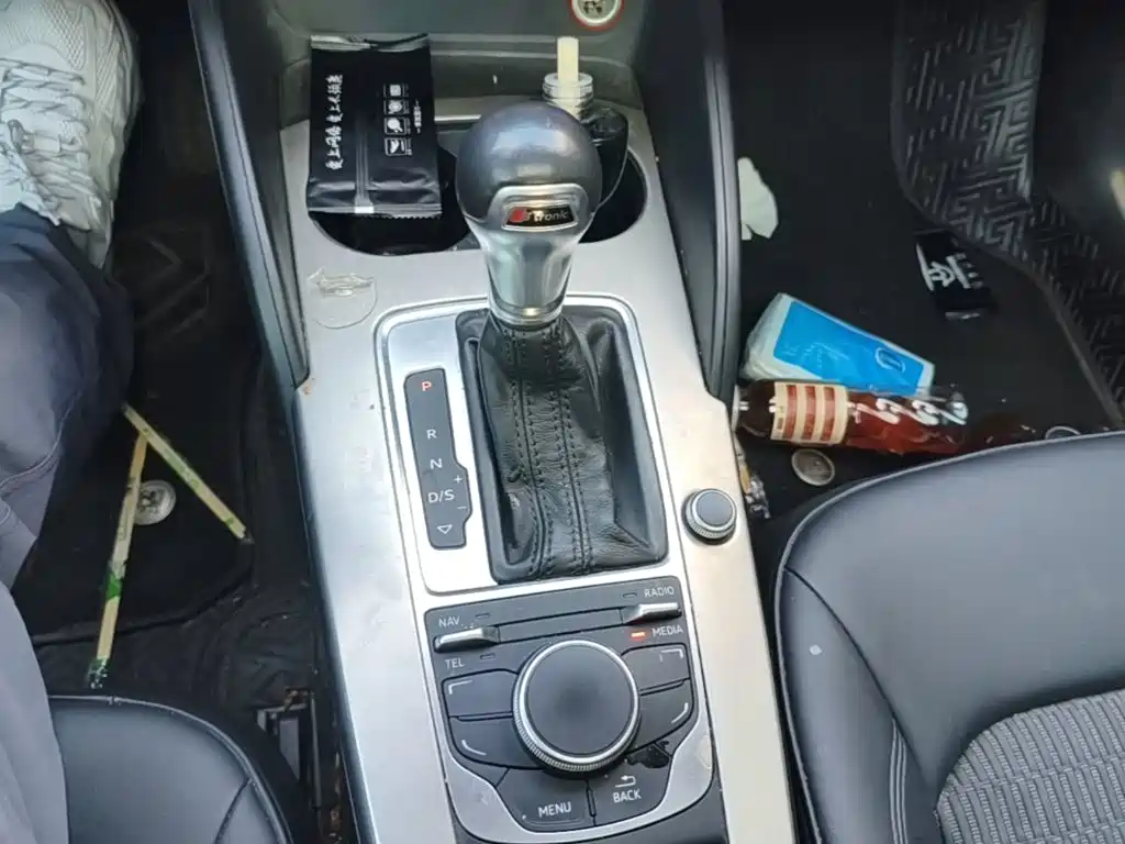 Audi A3 (Import) — миниатюра 14