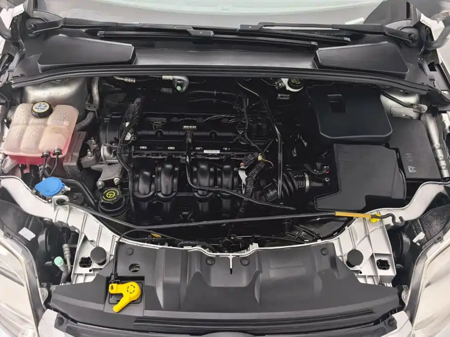Ford Focus — миниатюра 10