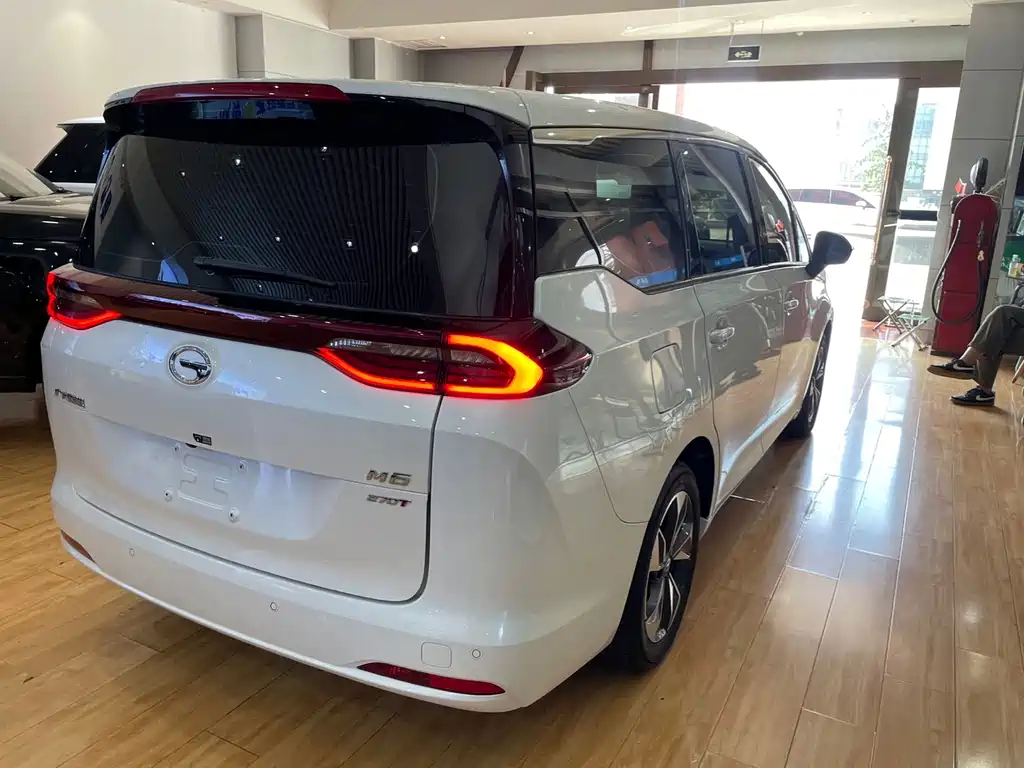 GAC Motor Trumpchi M6 — миниатюра 12