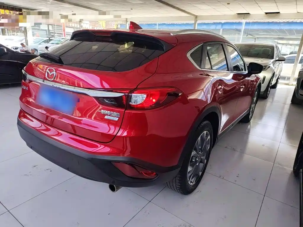 Mazda CX-4 — миниатюра 7