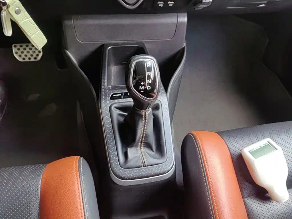 Geely Vision X1 — миниатюра 14