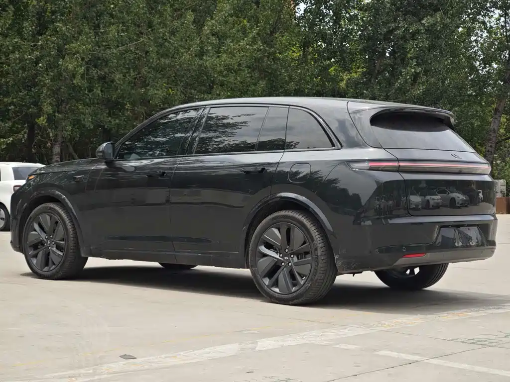 Li Auto Li L7 — миниатюра 9