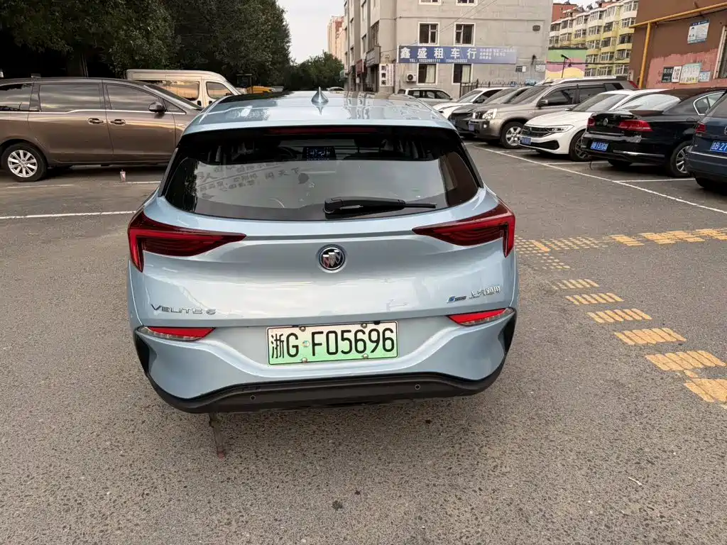 Buick Velite 6 — миниатюра 7