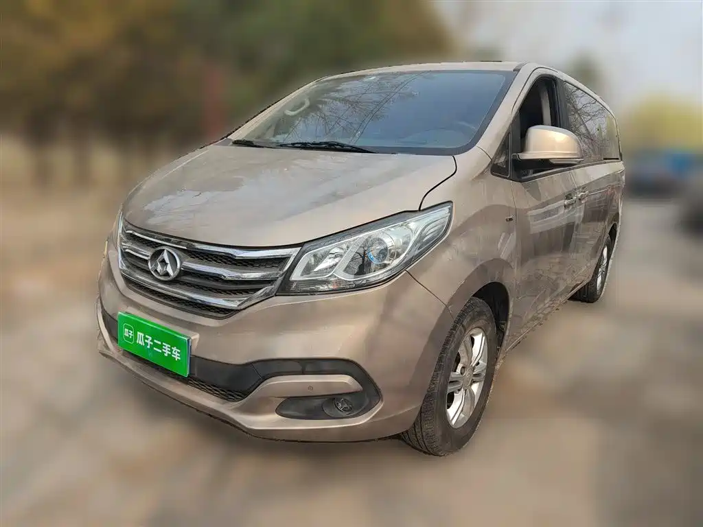 Maxus G10 2016 2.0T Auto Elite Edition