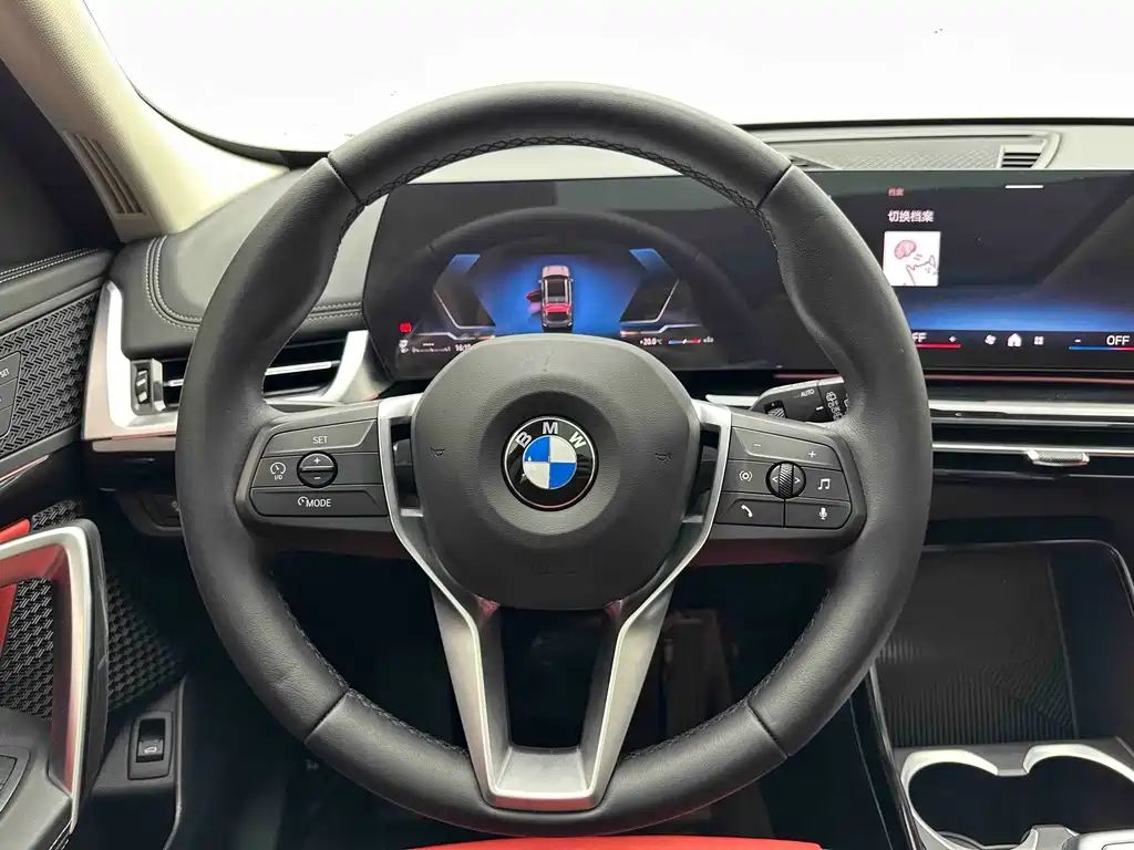 BMW X1 — миниатюра 17