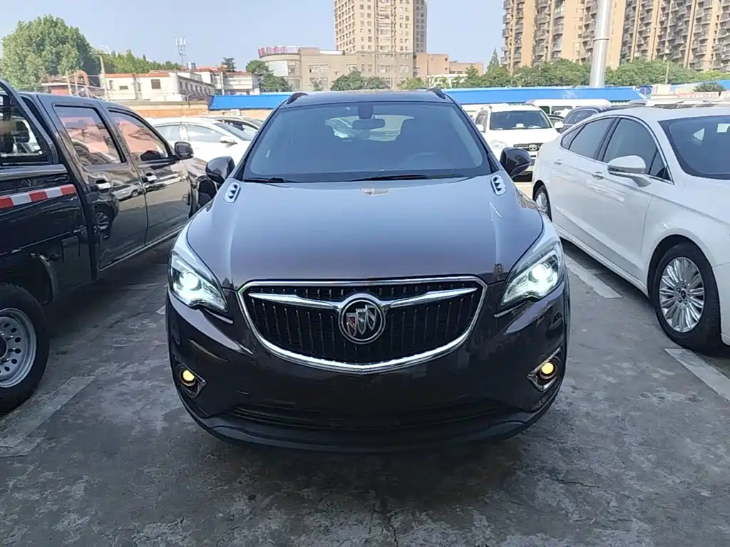 Buick Envision Plus — миниатюра 3