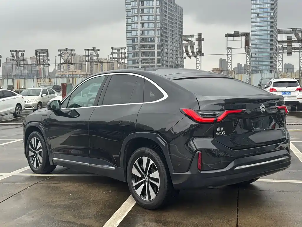 NIO EC6 2022 75kWh