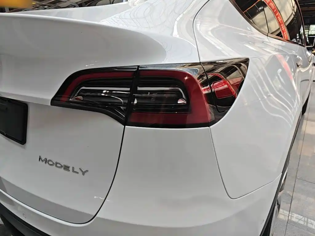 Tesla Model Y — миниатюра 8