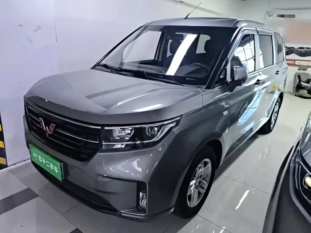 Wuling Hongguang PLUS — миниатюра 2