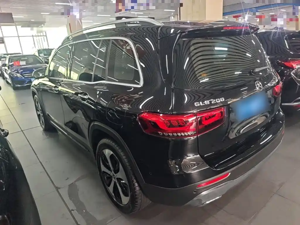 Mercedes-Benz GLB — миниатюра 5