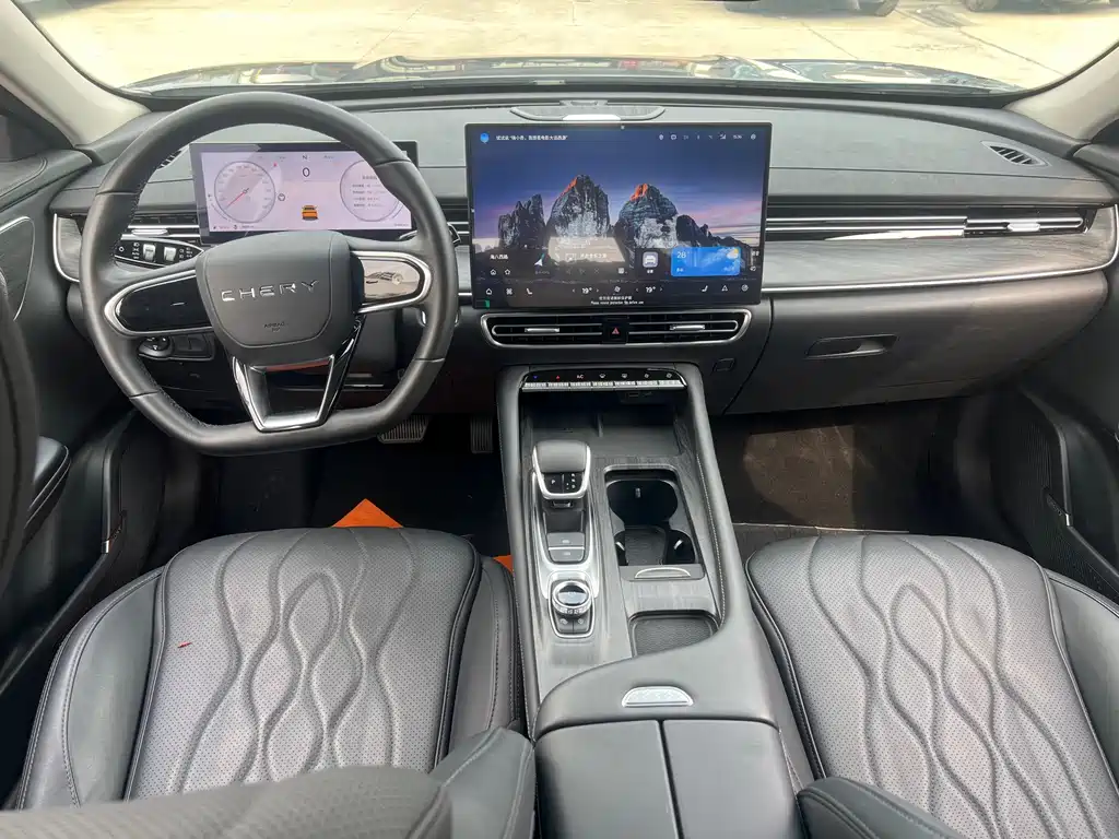 Chery Arrizo 8 PRO — миниатюра 10