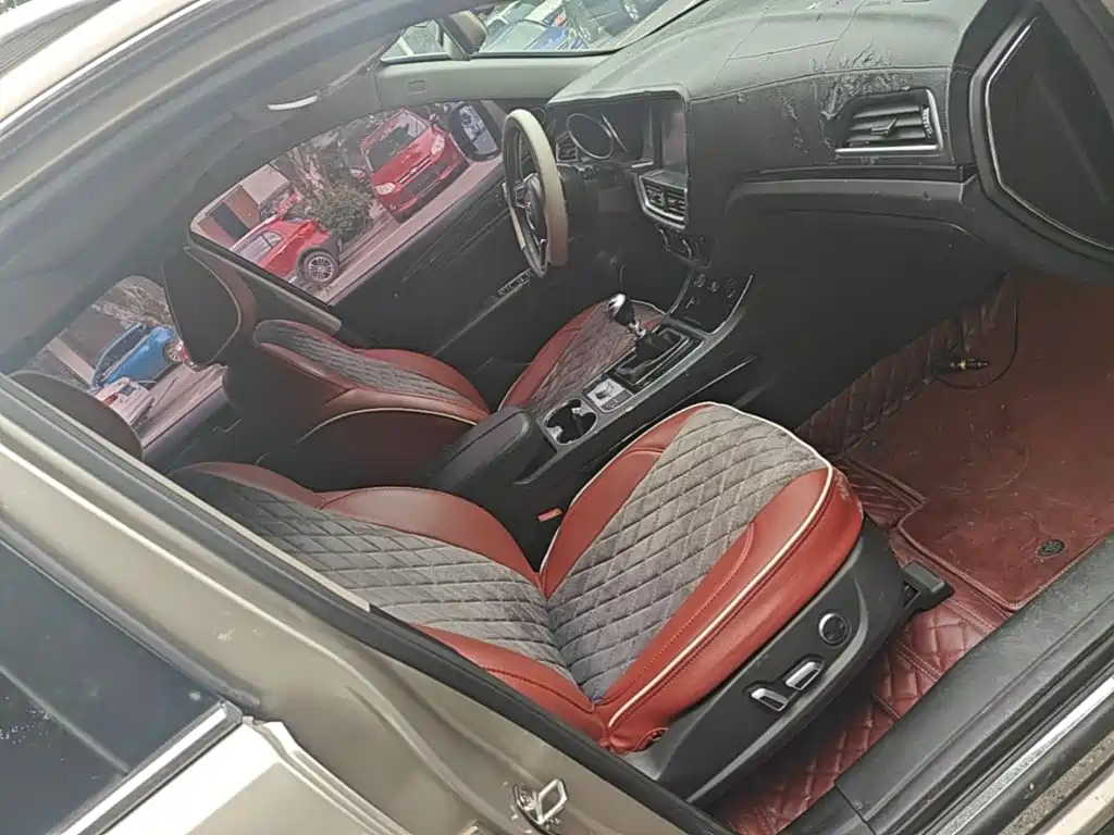 Zotye Zotye T600 — миниатюра 25