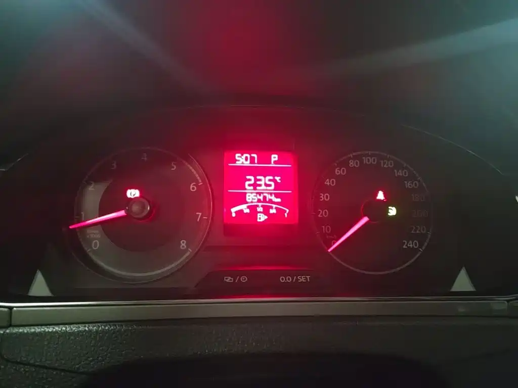 Volkswagen Santana — миниатюра 5